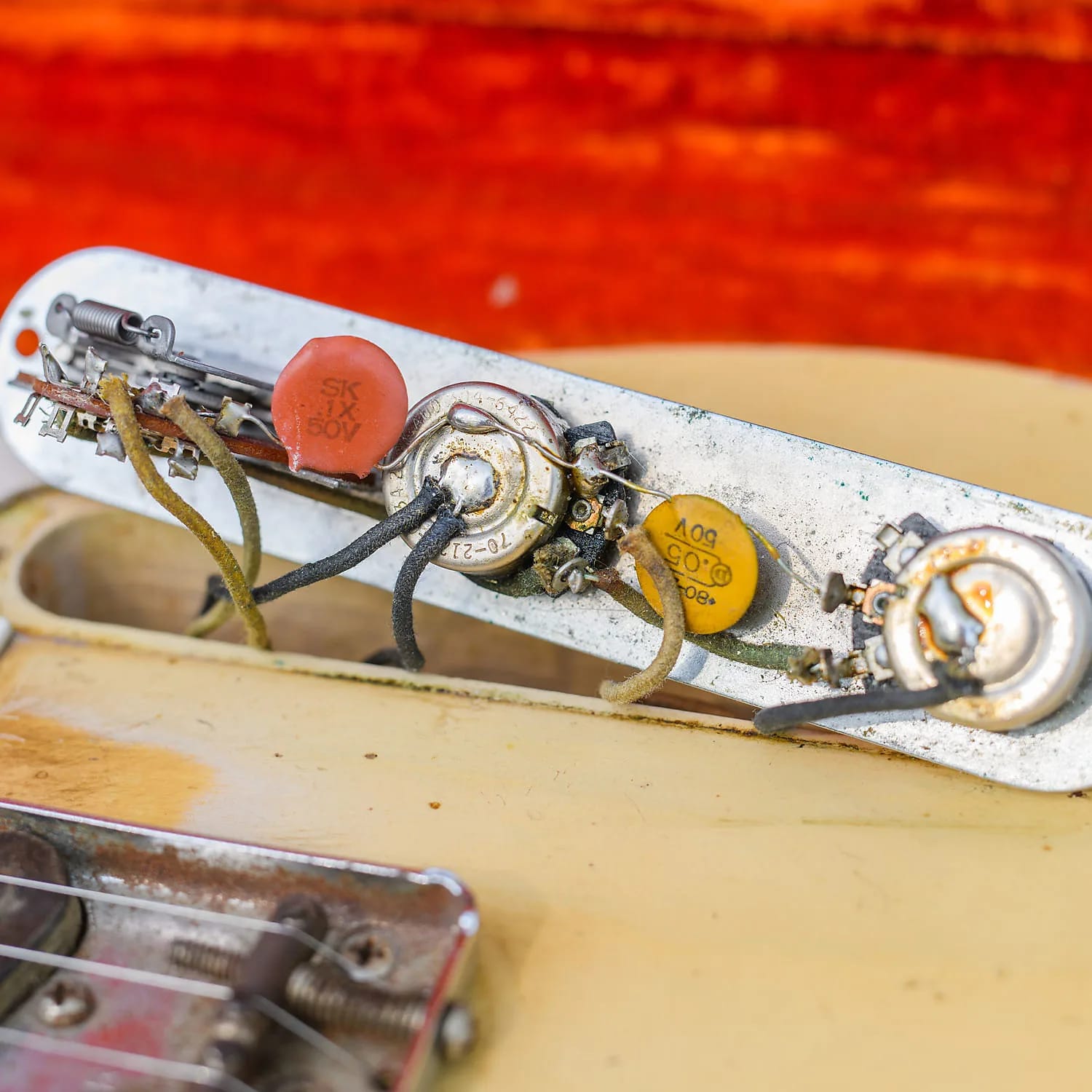 1963 Fender Telecaster