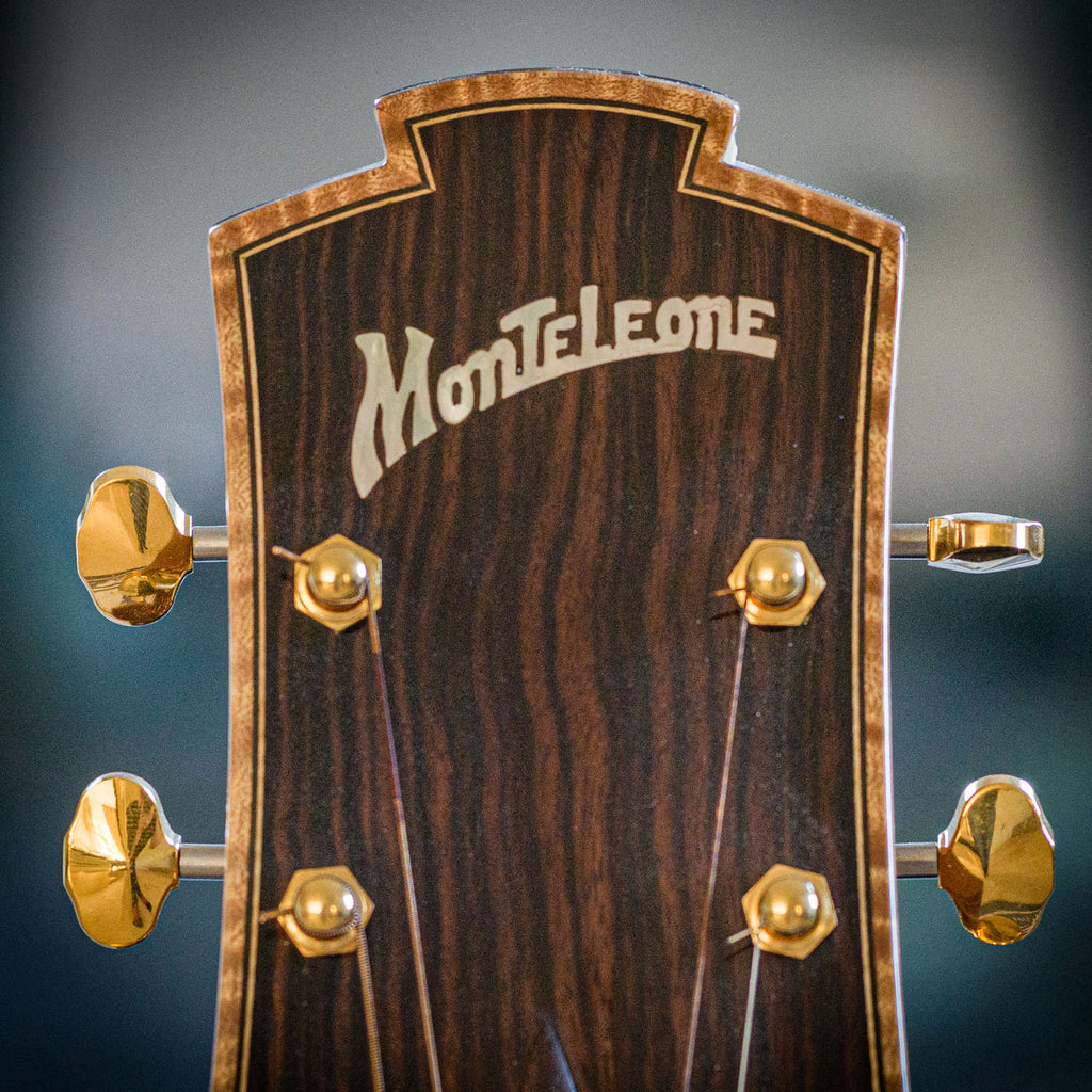 Monteleone Hexaphone Acoustic Natural 2012