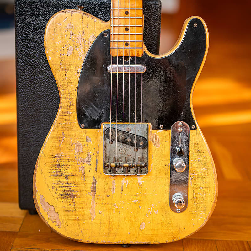 1950 Fender Broadcaster