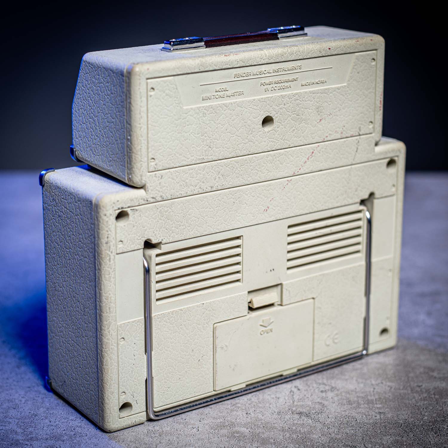 2000s Fender Mini Tonemaster Amplifier