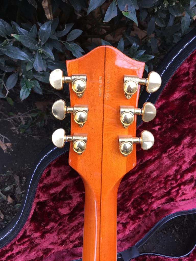 2000s Gretsch G6120 Nashville