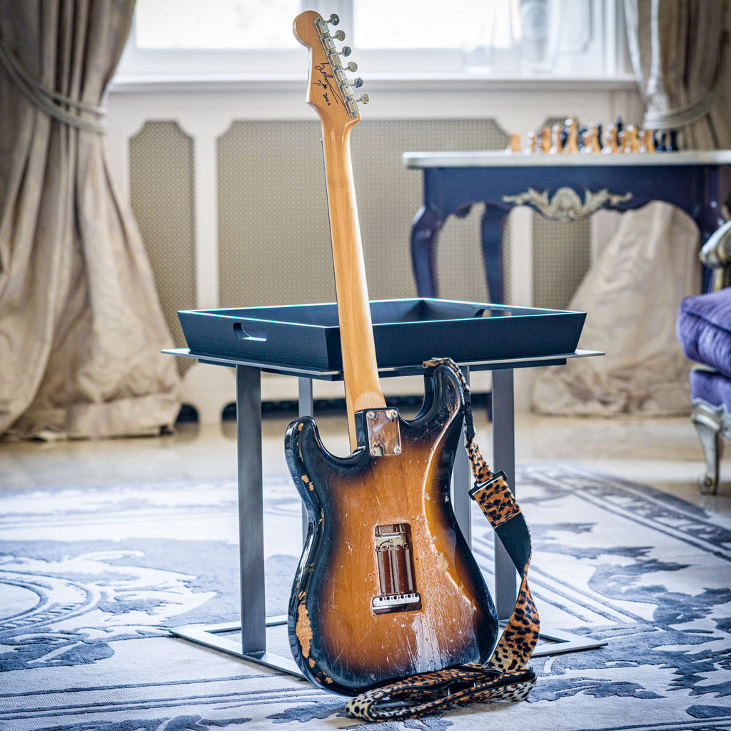 Fender 59 Stratocaster Prototype ex Yngwie Malmsteen 1985 - Sunburst