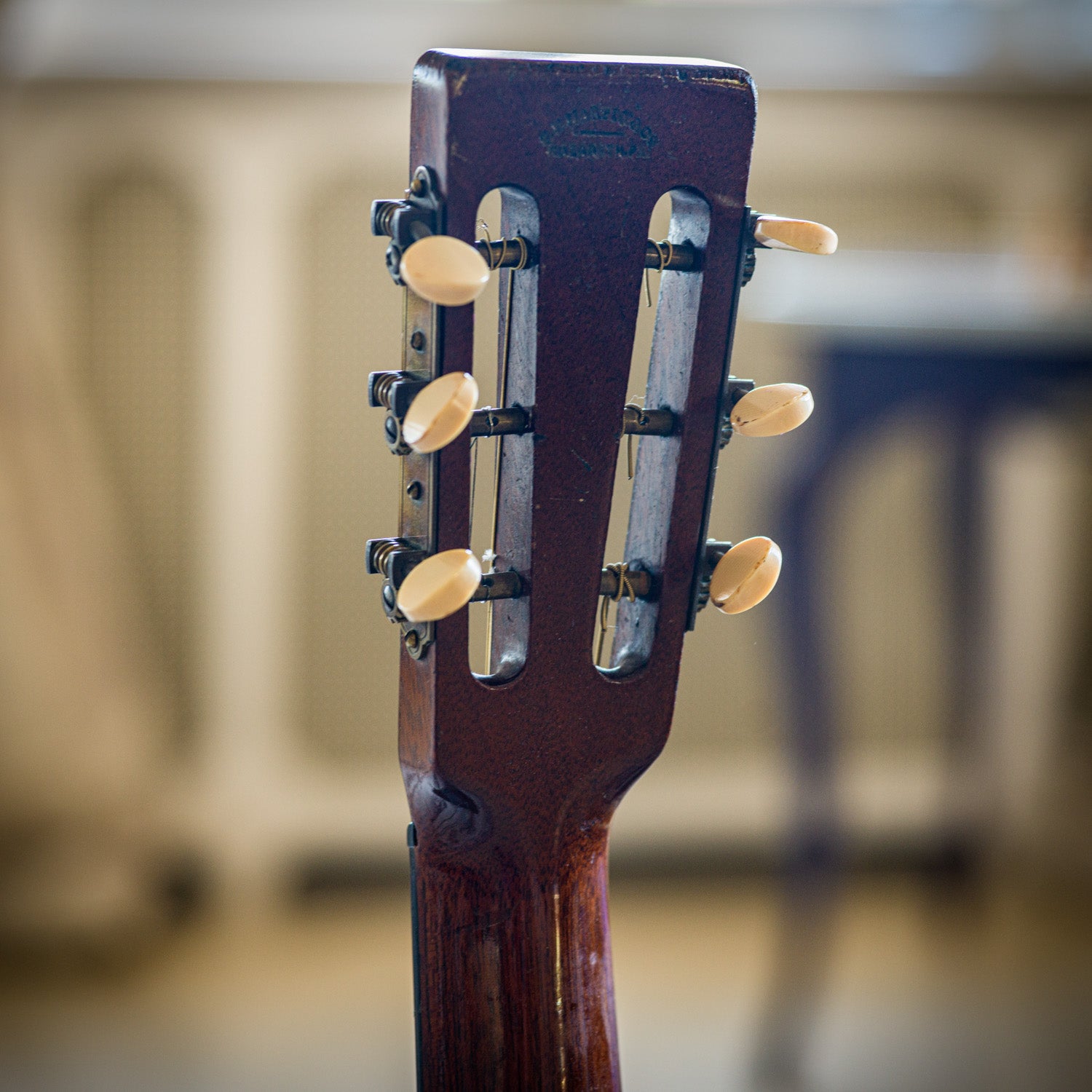 1927 Martin 2/17 Parlour Model