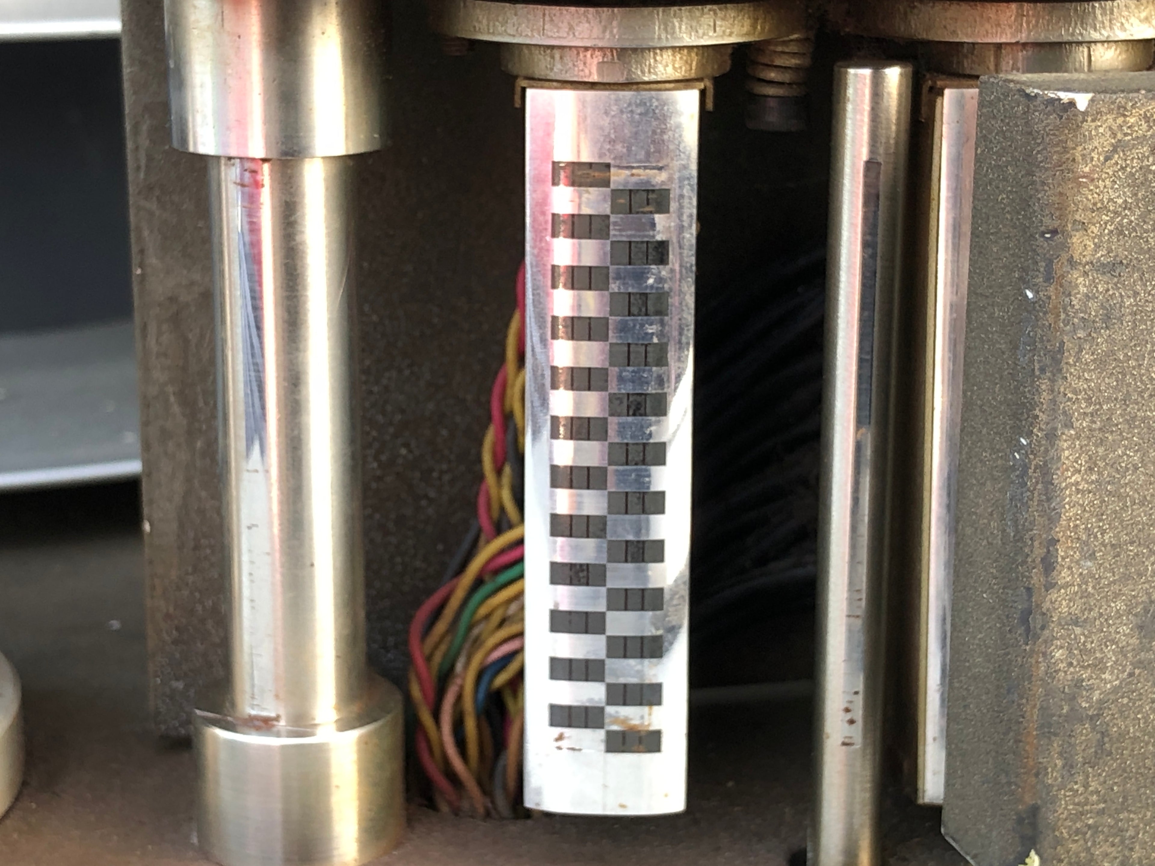 1980s Soundcraft 760 24 Channel Multi Track Tape Machine Reel to Reel