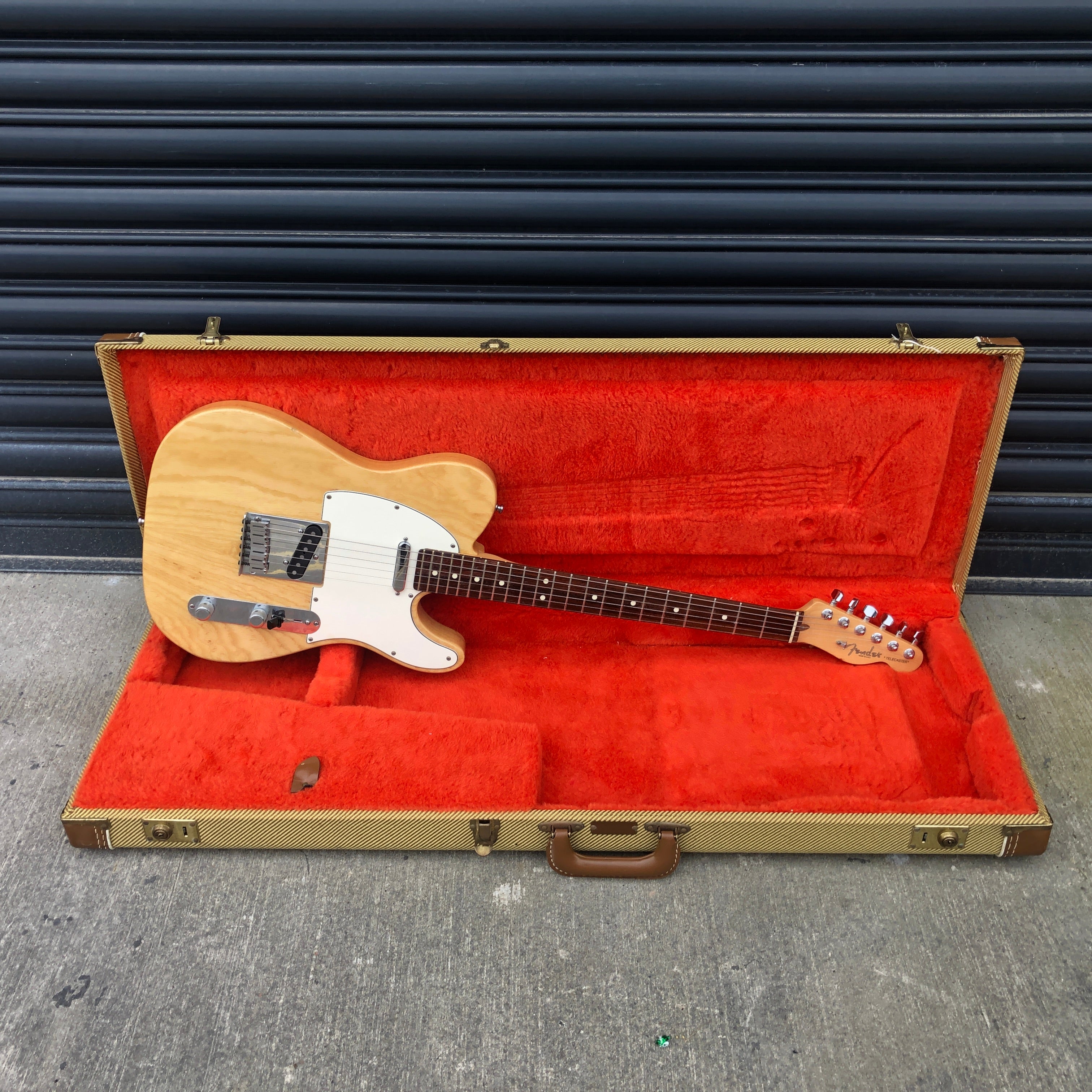 2000 Fender Telecaster EX ALEXANDER DUMBLE
