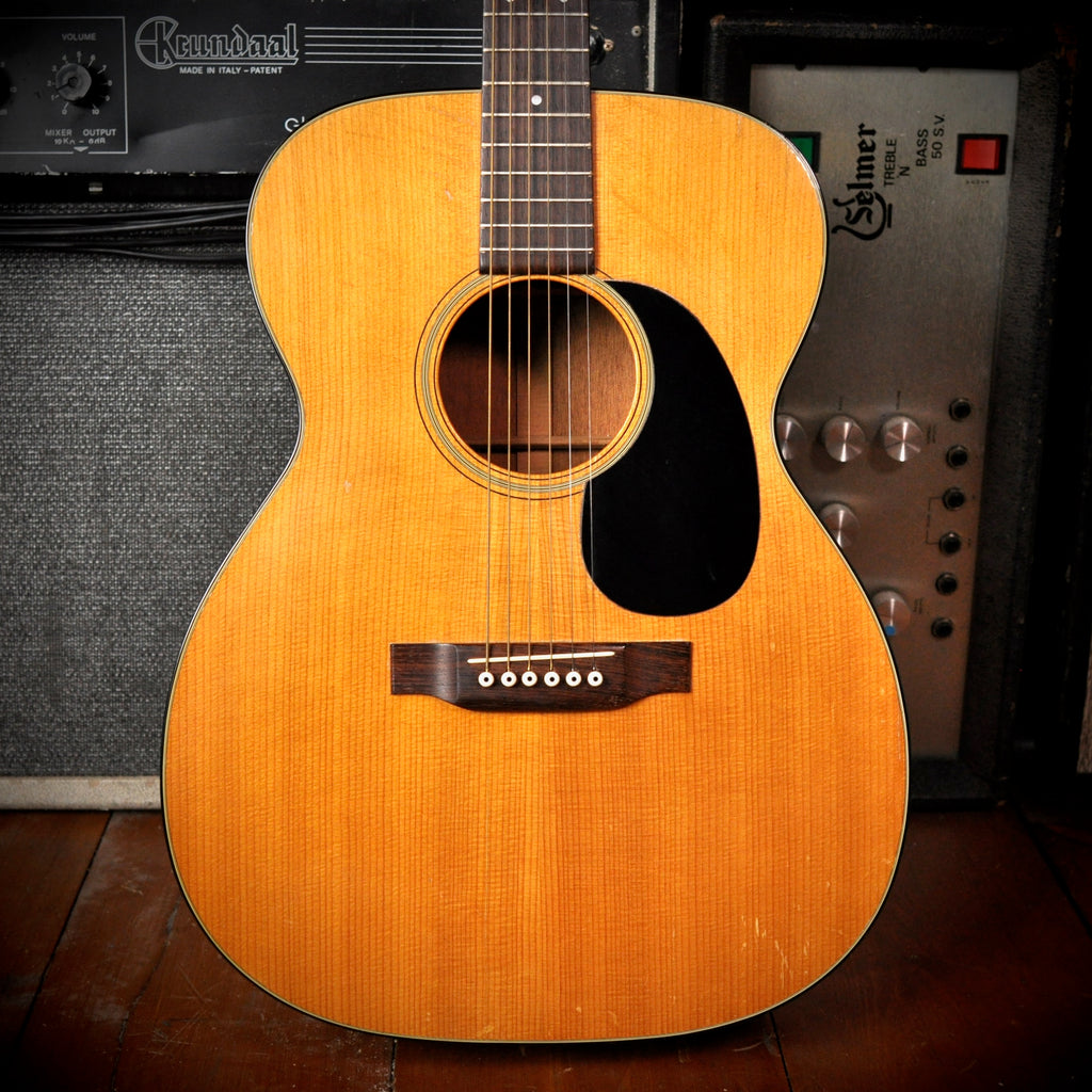 Martin 000-18 Natural 1969