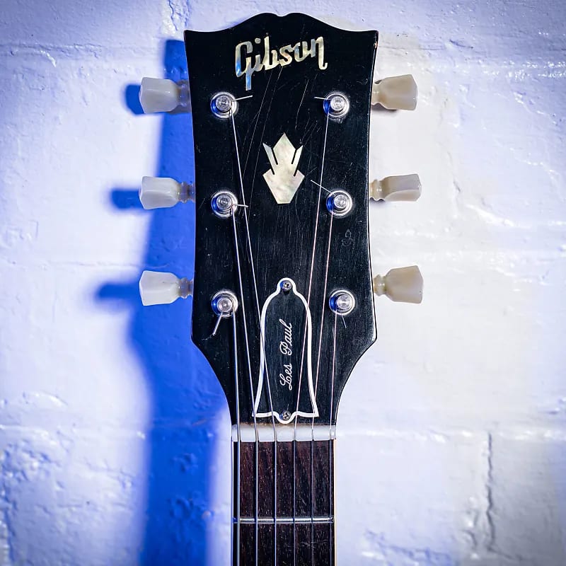 Gibson Les Paul SG Standard Ex Billy Gibbons ZZ Top 1962 - Cherry Red