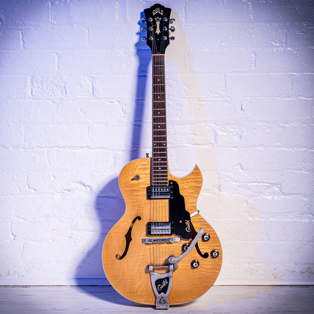 1999 Guild Starfire III