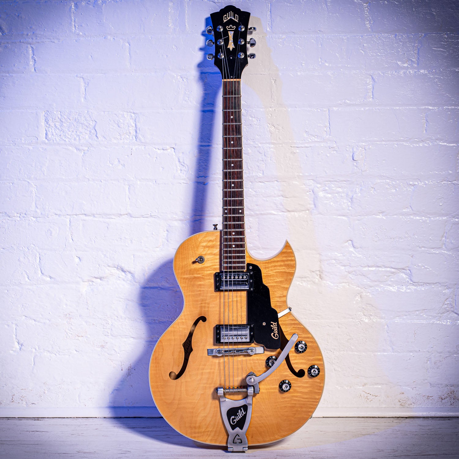 1999 Guild Starfire III