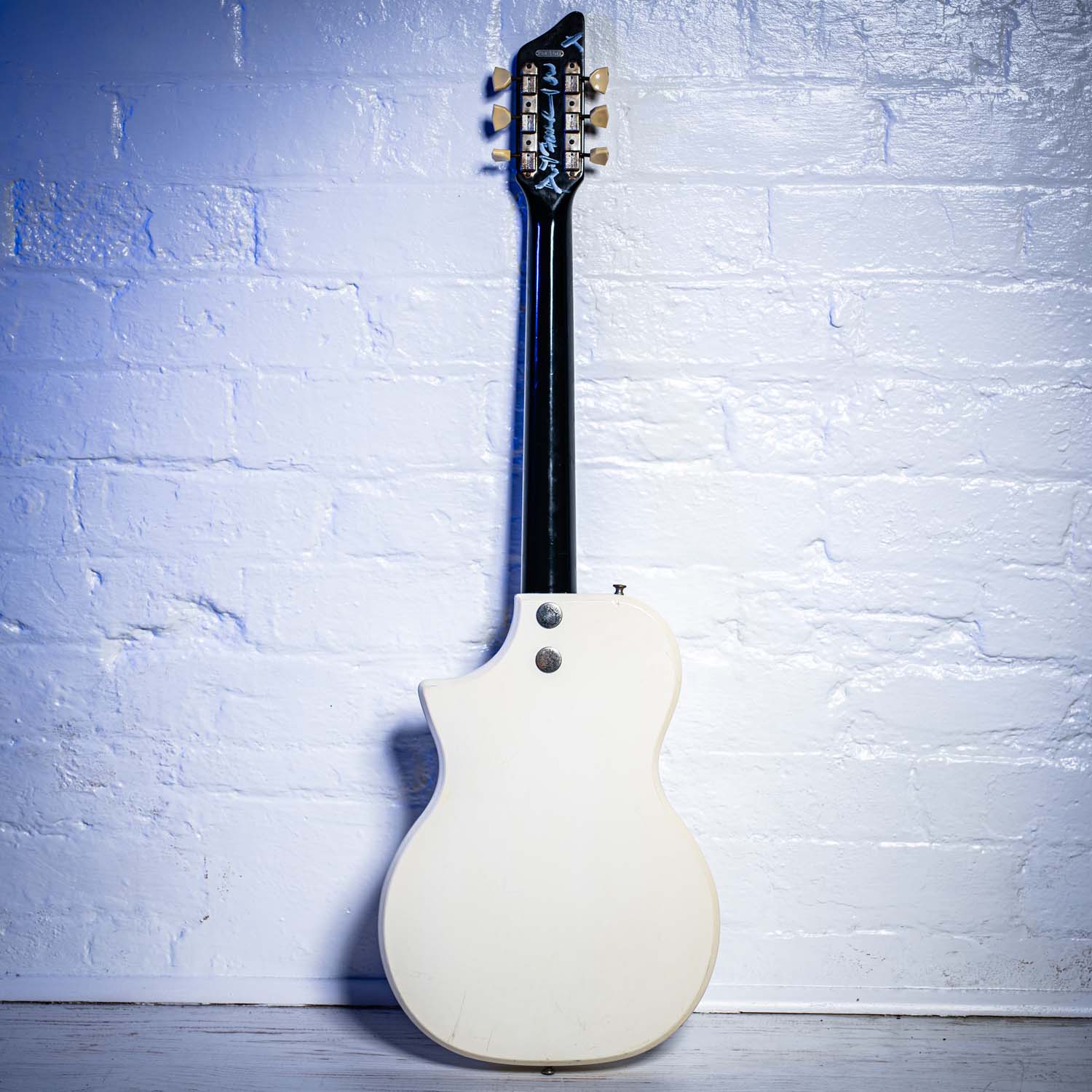 1950s Supro Ozark Model Ex Andy Fairweather Low Eric Clapton Tour