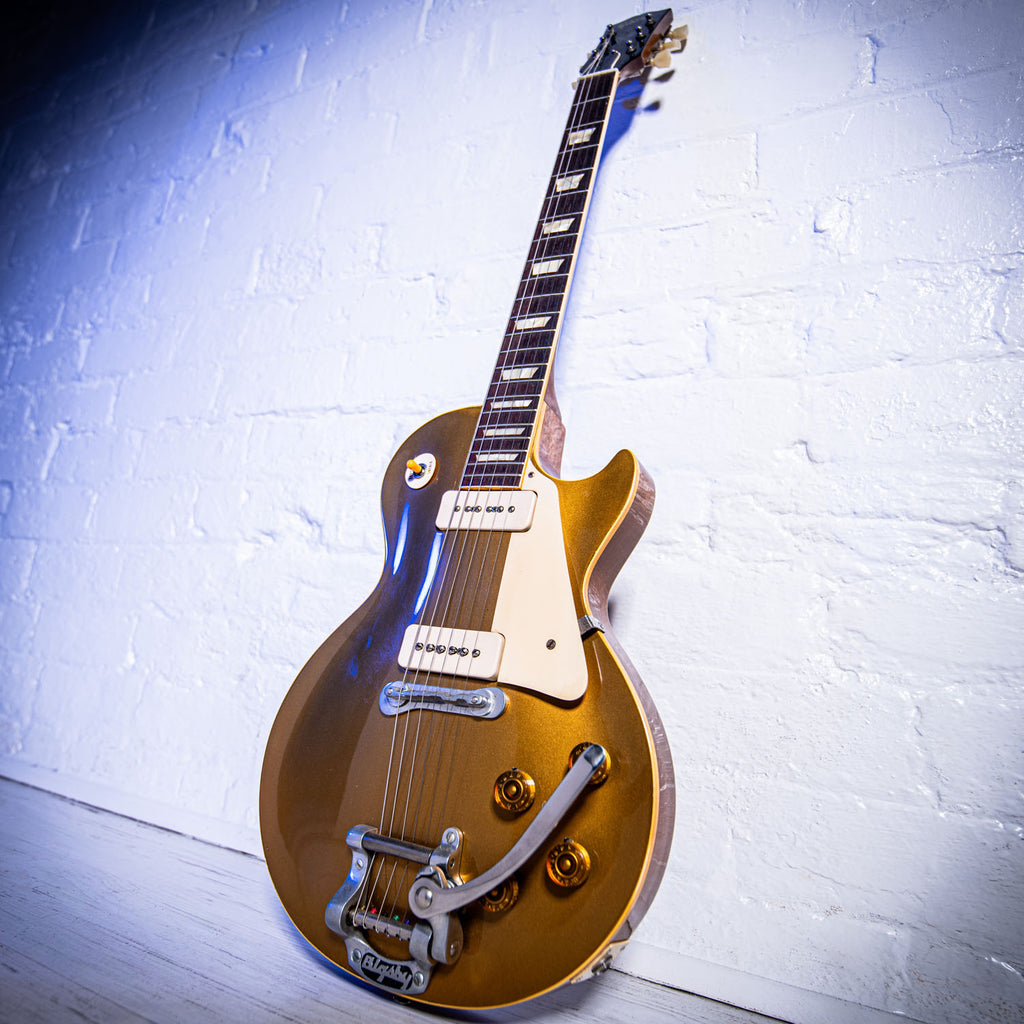 Gibson Les Paul Standard 1954 - Gold Top