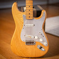 Fender Stratocaster 2 Pickup Prototype Thumbs Carllile 1955 - Natural