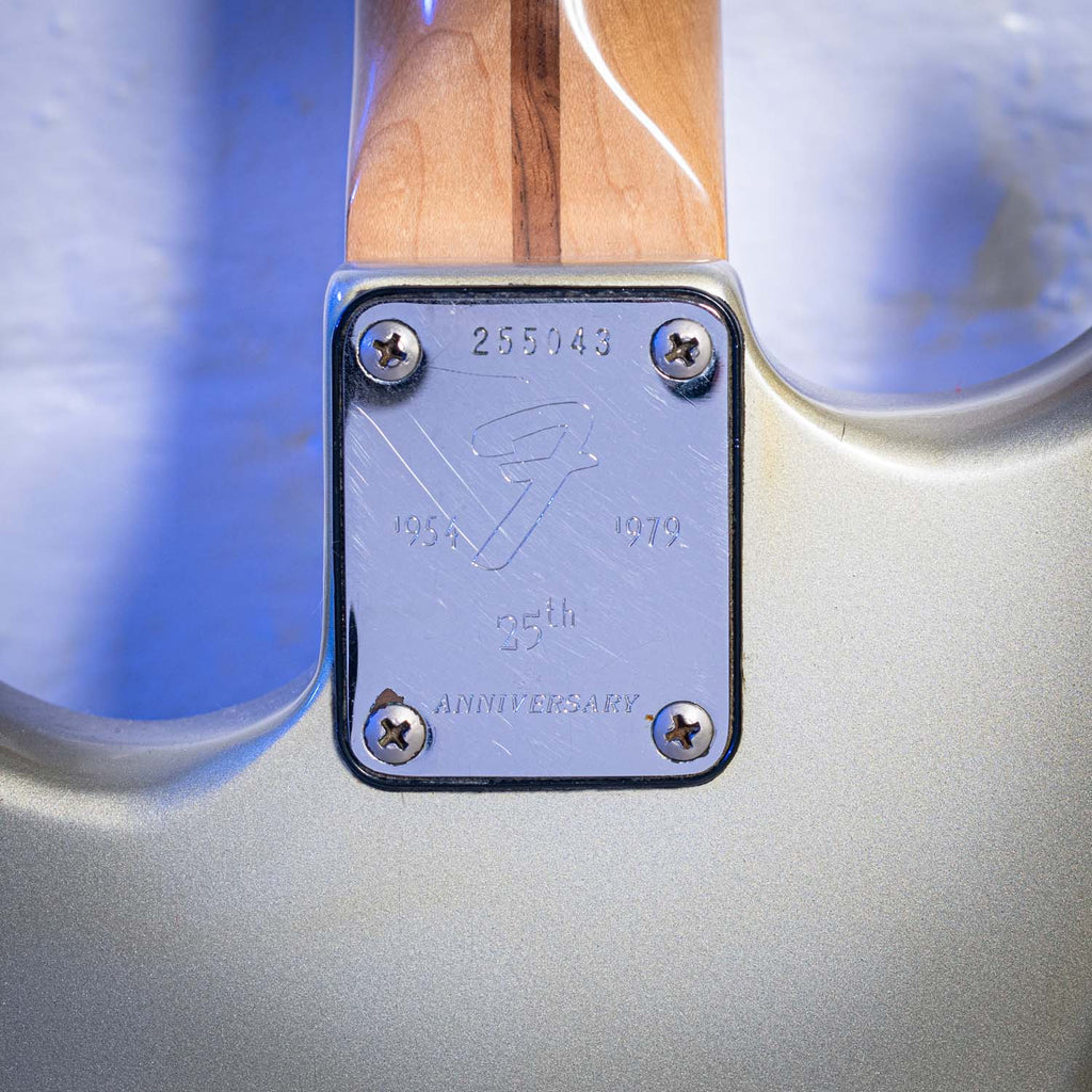 1979 Fender 25th Anniversary Stratocaster