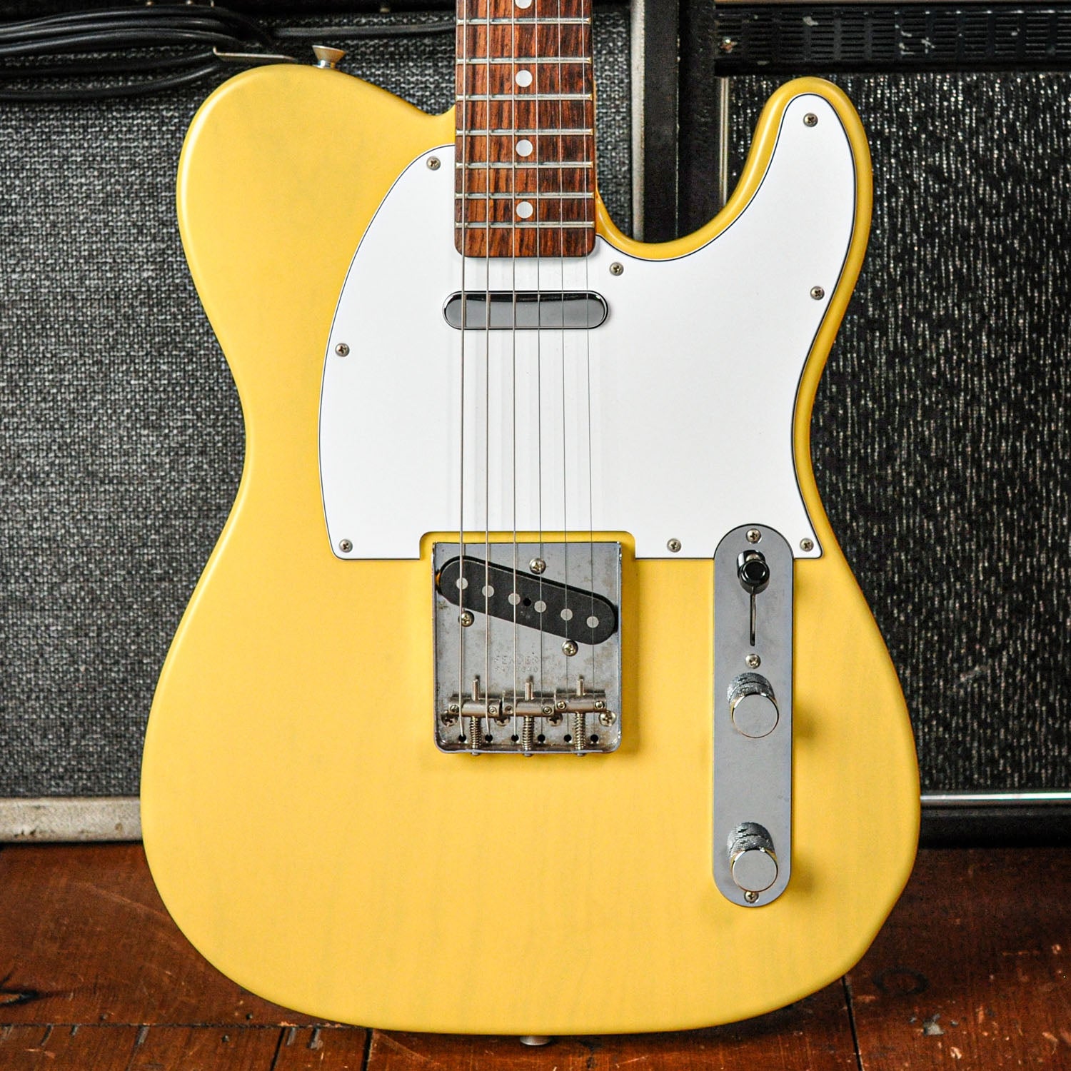 Fender Telecaster TL-68 BC BECK MONGOLIAN CHOP SHOP MANGA Blonde 2020