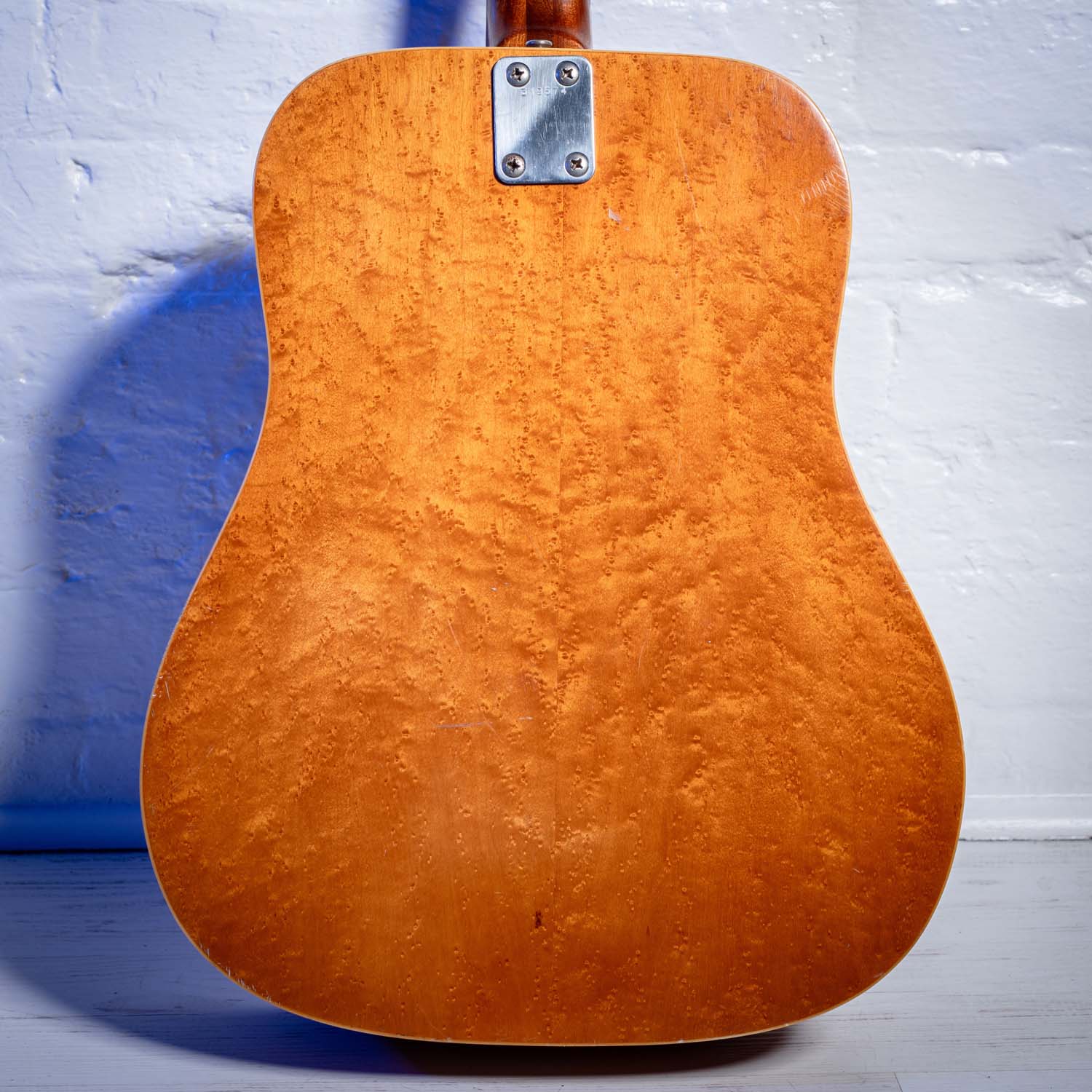 1965 Eko 12 String Ex Graham Nash - The Hollies CSNY