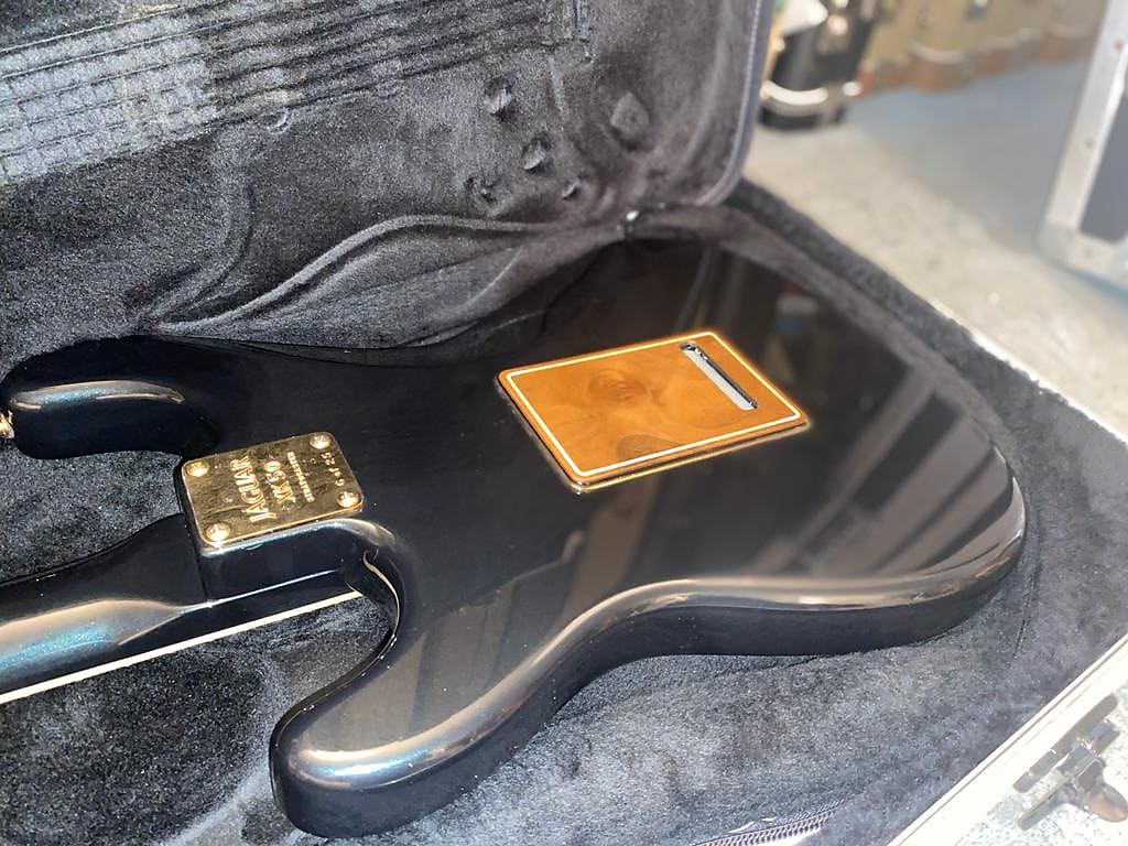 Fender Custom Shop Jaguar XK50 Stratocaster with Matching Jaguar Bluesbreaker