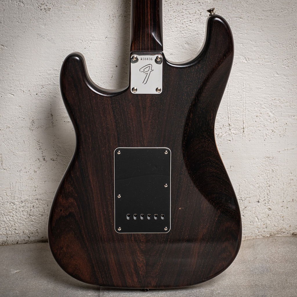 2009 Fender Masterbuilt Jason Smith Rosewood Stratocaster