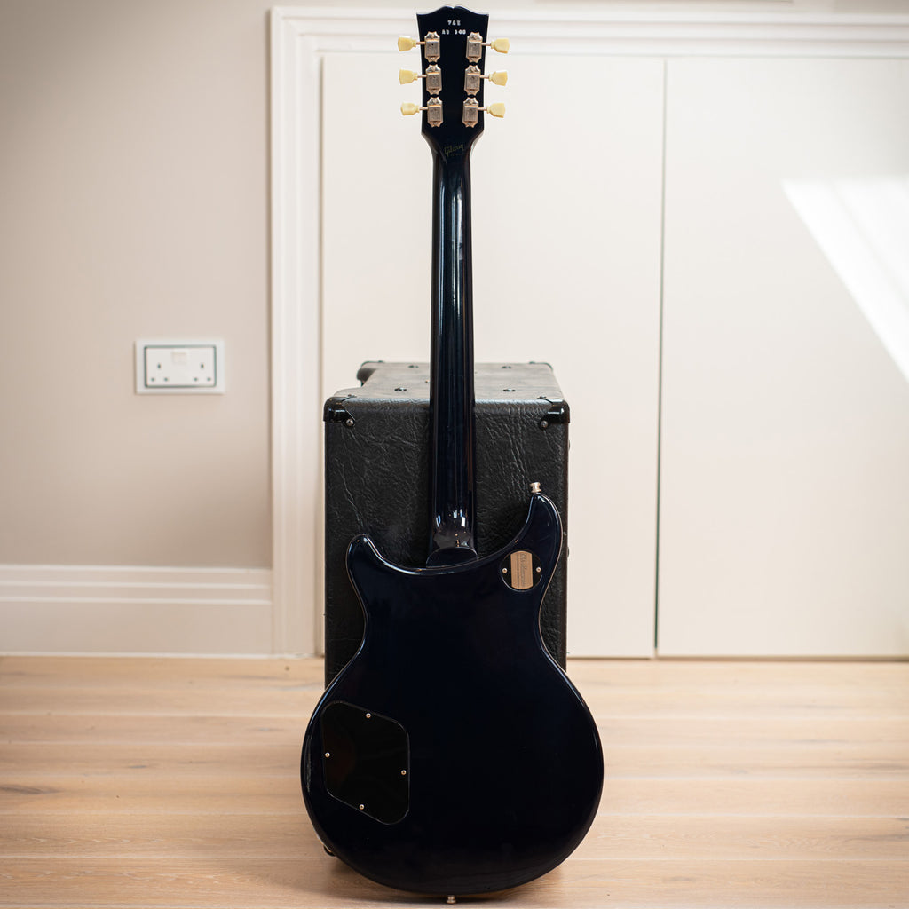 2000s Gibson Custom Shop Tag Matsumoto Double Cut Model