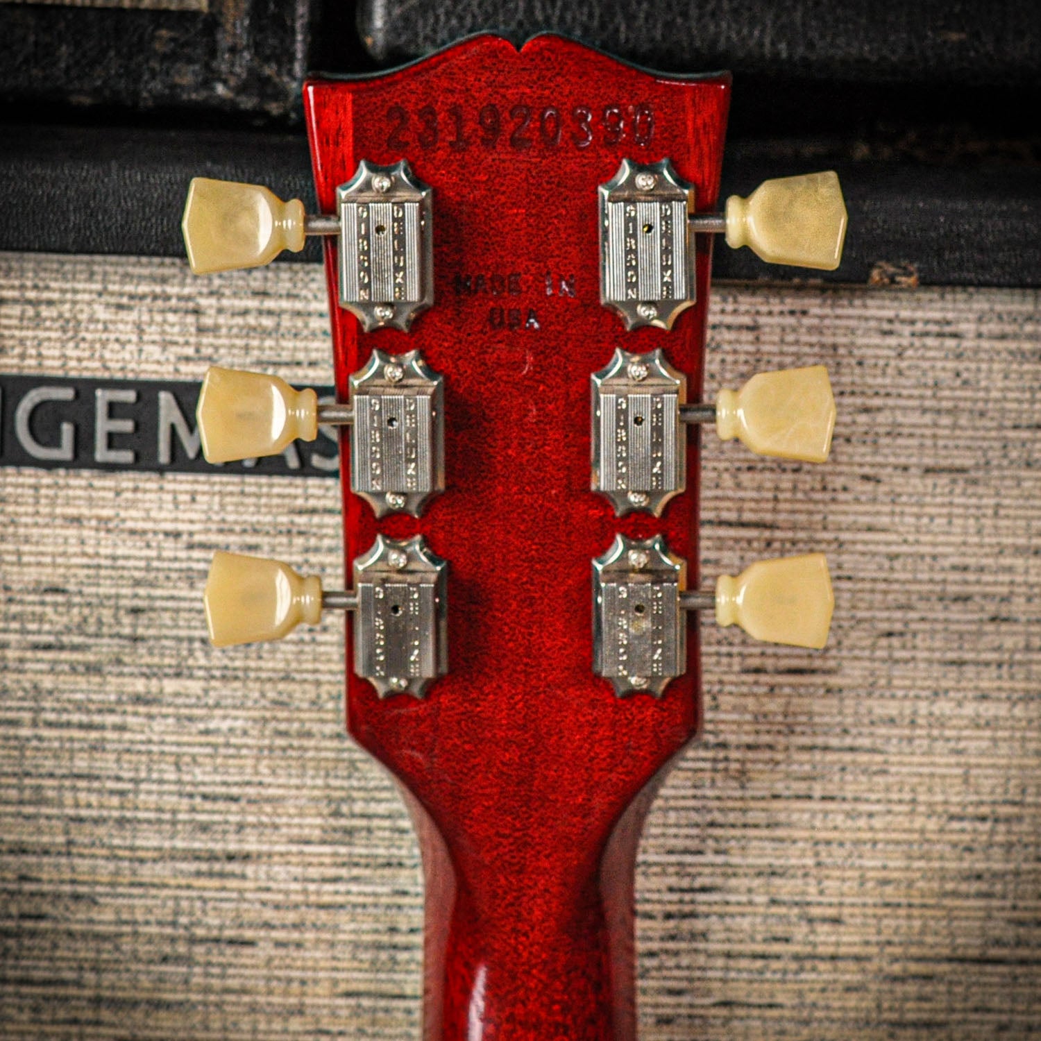 Gibson Les Paul Standard Sunburst 2022