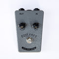 British Pedal Company Dallas Brit Face Fuzz Silver NKT275