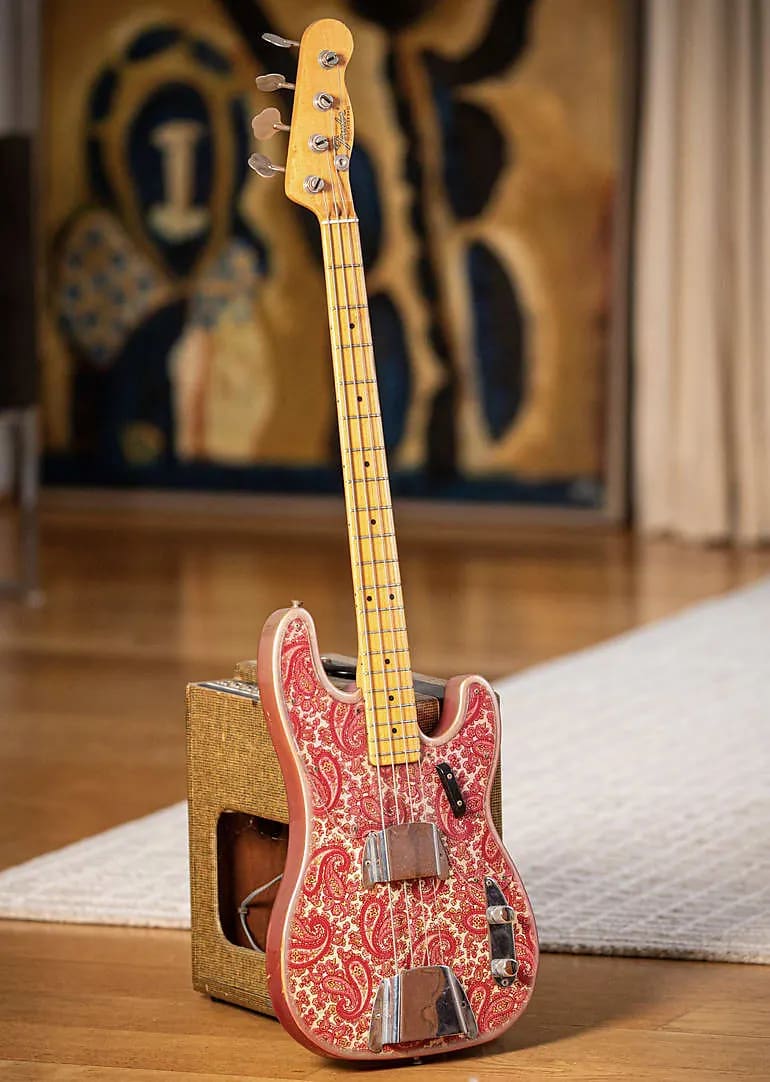 1968 - 1971 Fender Telecaster Bass