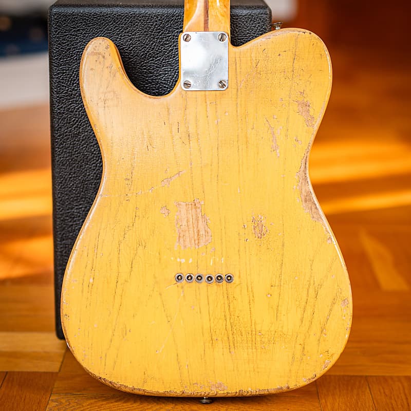 1950 Fender Broadcaster
