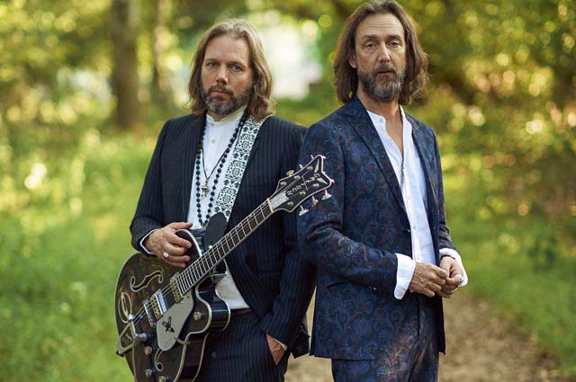 2000s Gretsch Black Crowes Model Ex Rich Robinson