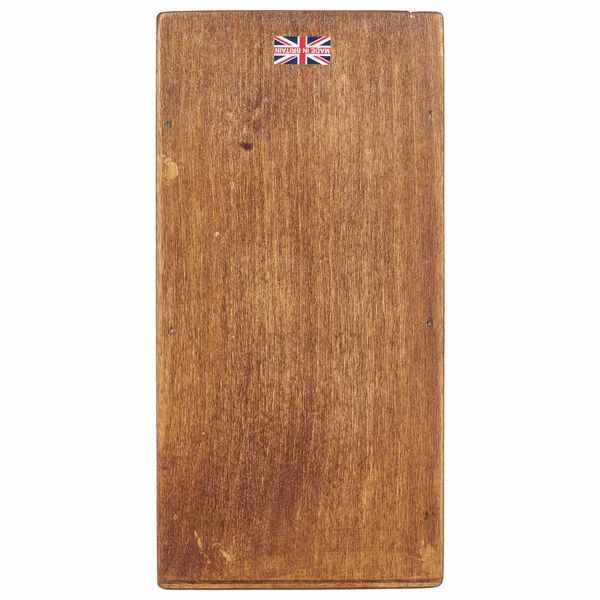 British Pedal Company Limited Edition MKI wooden Case 'Prototype' Tone Bender Fuzz