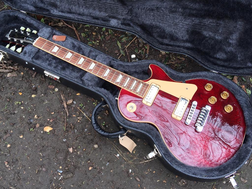 2000s Gibson Les Paul Deluxe