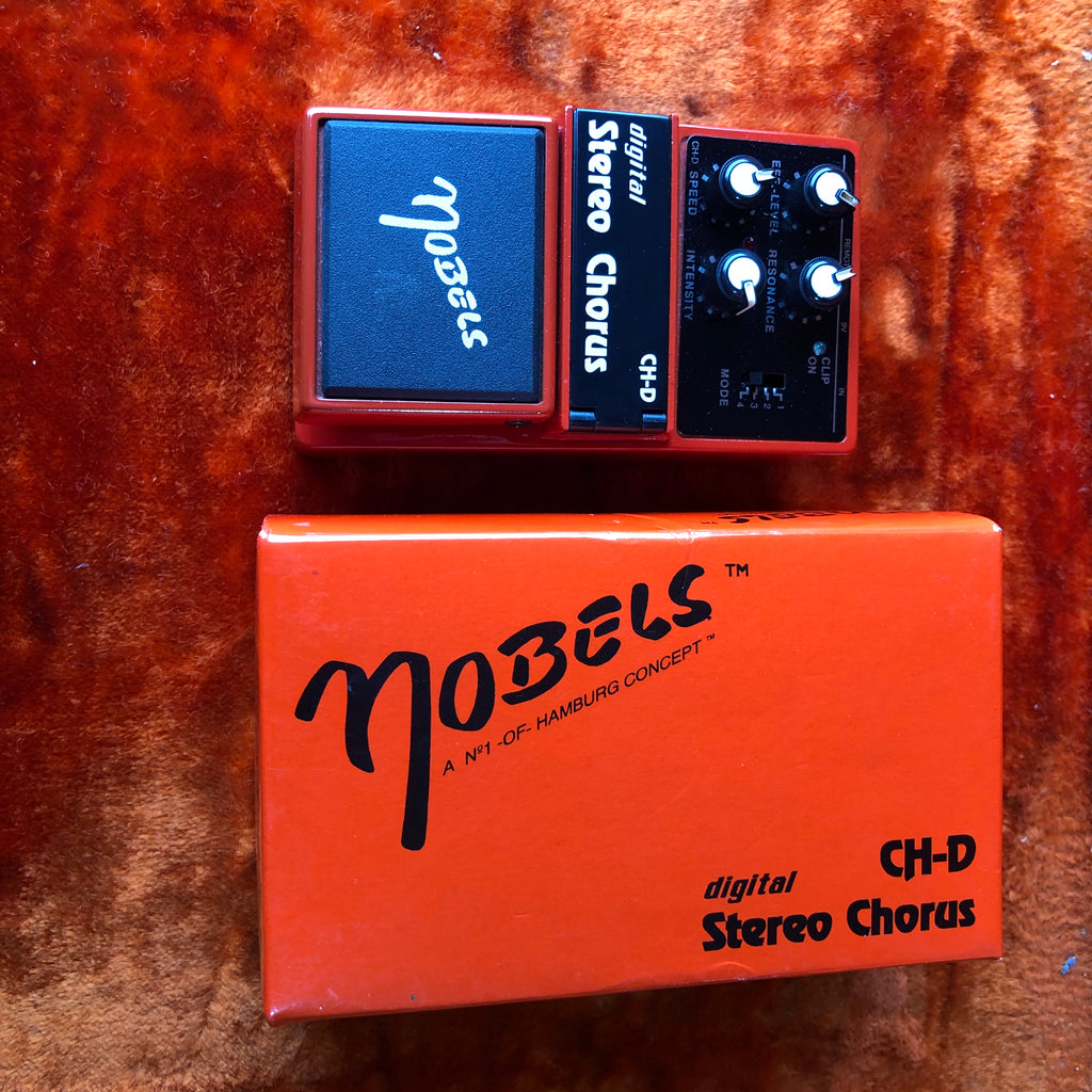 1990s Nobels CH-D Digital Stereo Chorus