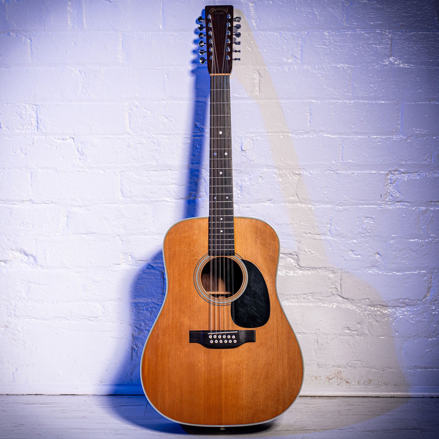 1976 Martin D28 12 String