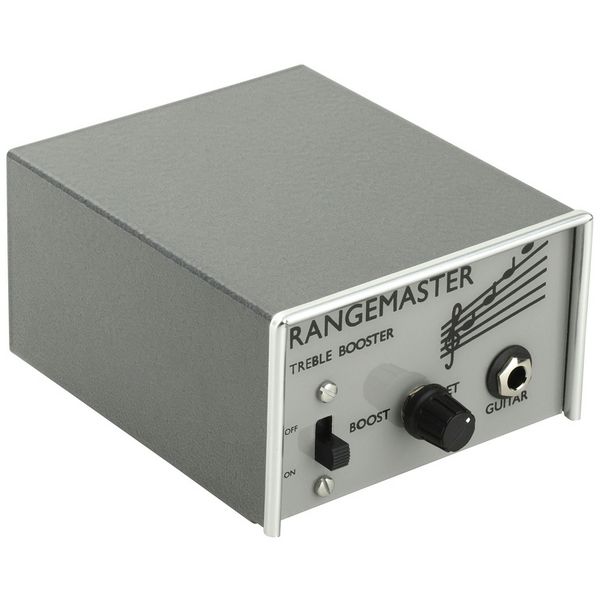 2010s British Pedal Company Rangemaster Treble Booster