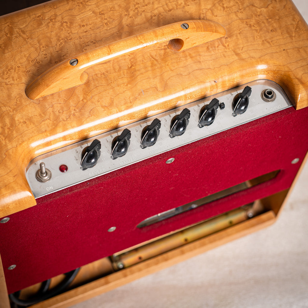 1990s Fender Custom Shop Woody Junior ERIC CLAPTON