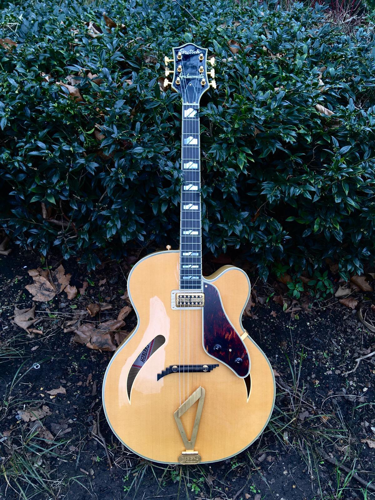 2000s Gretsch Synchromatic 50s Reissue