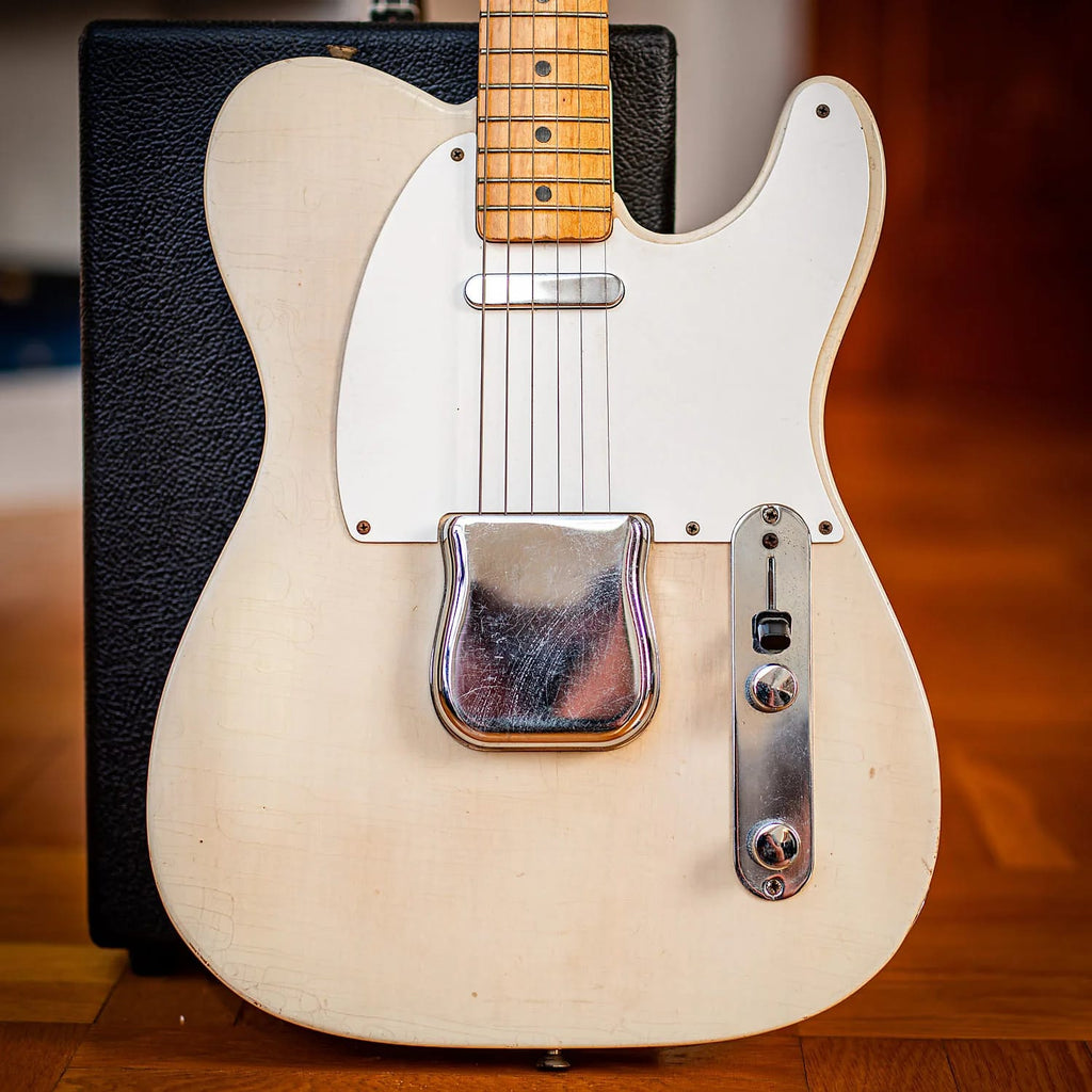 1958 Fender Telecaster