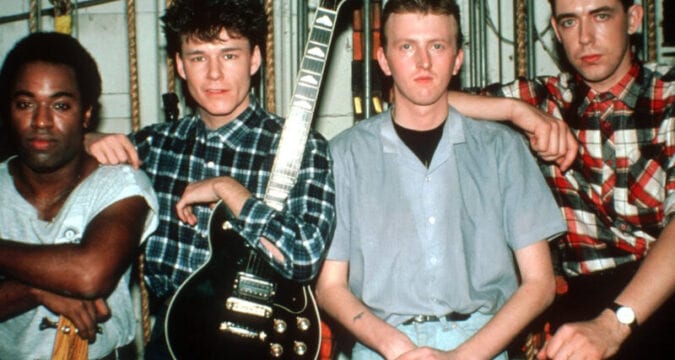 1980s Yamaha SC800 Ex Big Country