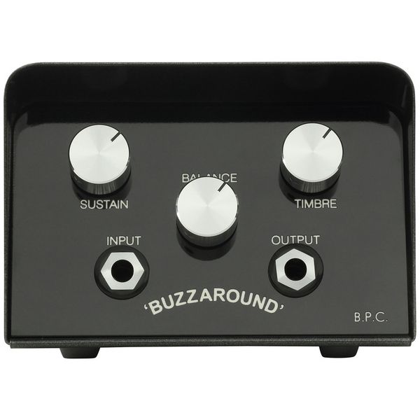 British Pedal Company Buzzaround Fuzz