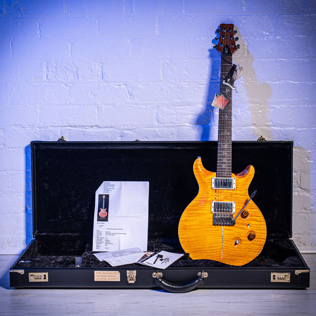 2004 PRS Santana MD II