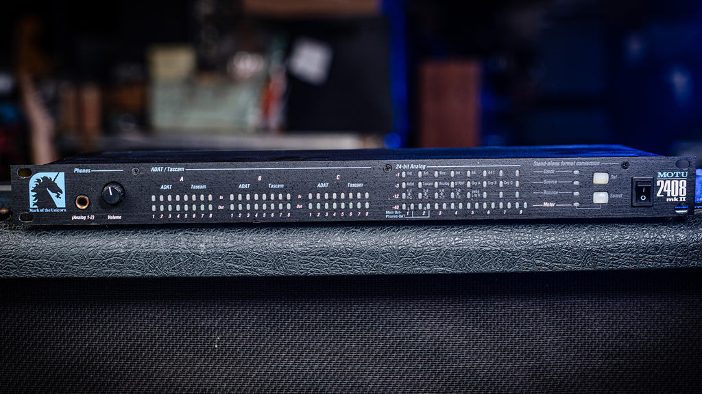 1990s MOTU 2408 MKII PCI Interface