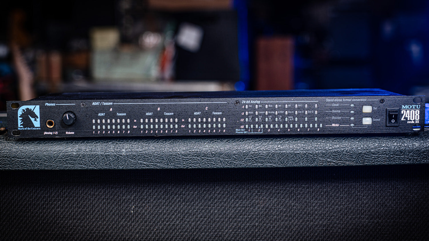 1990s MOTU 2408 MKII PCI Interface