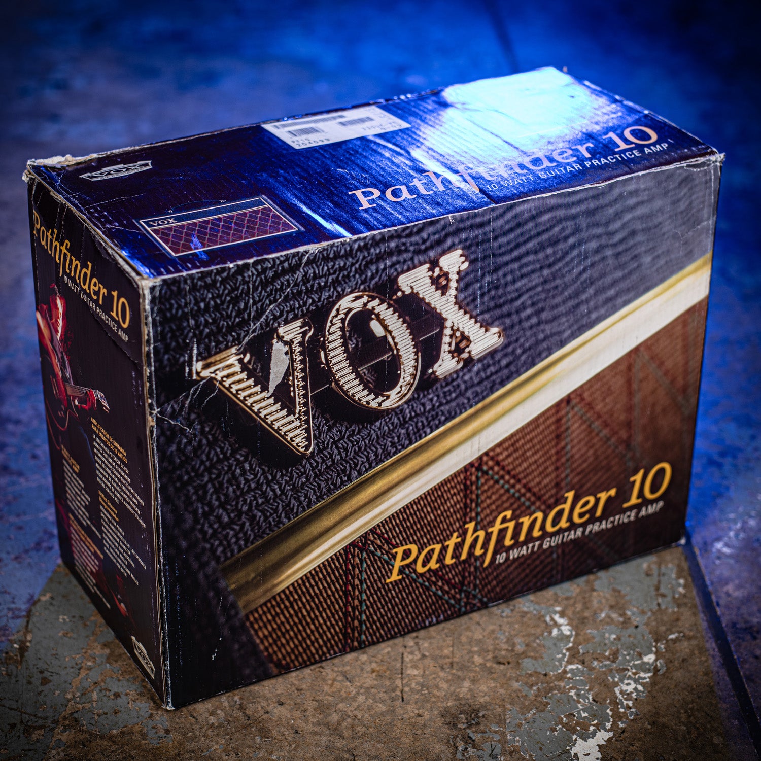 2000s Vox Pathfinder 10 Amp