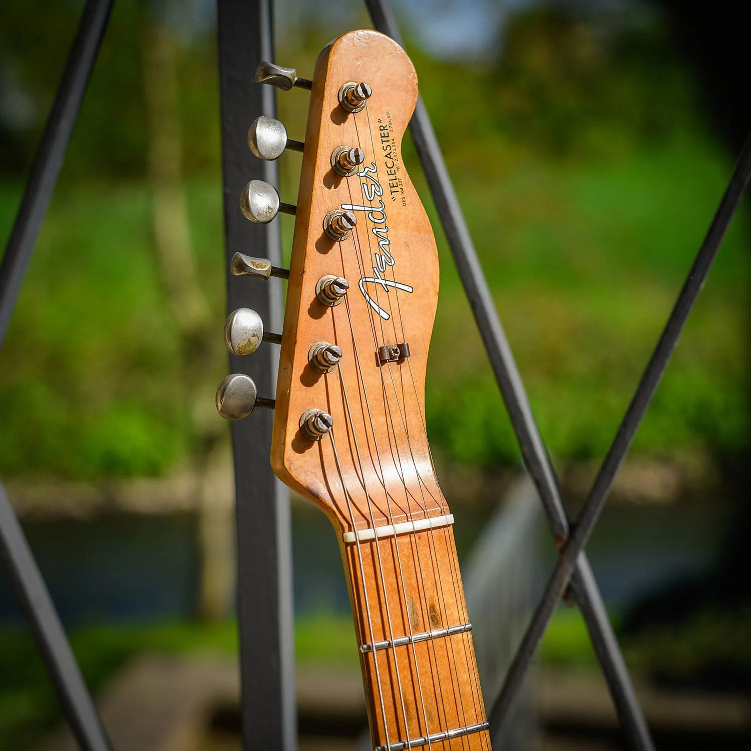 1963 Fender Telecaster