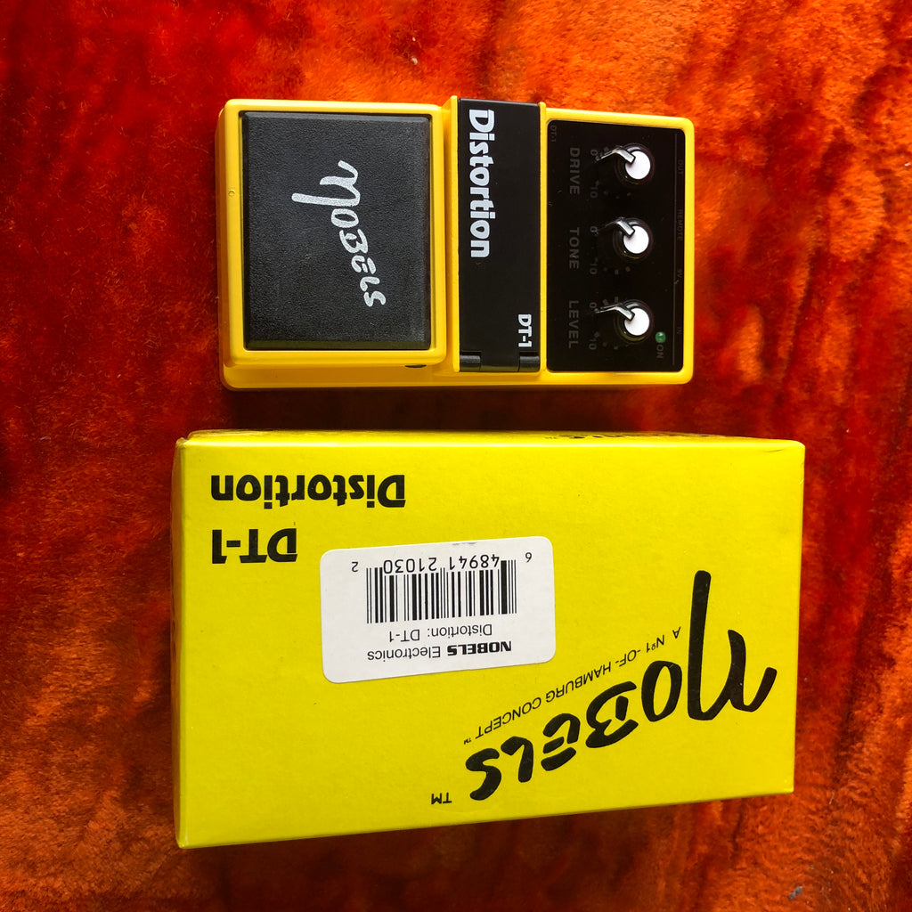 1990s Nobels DT-1 Distortion