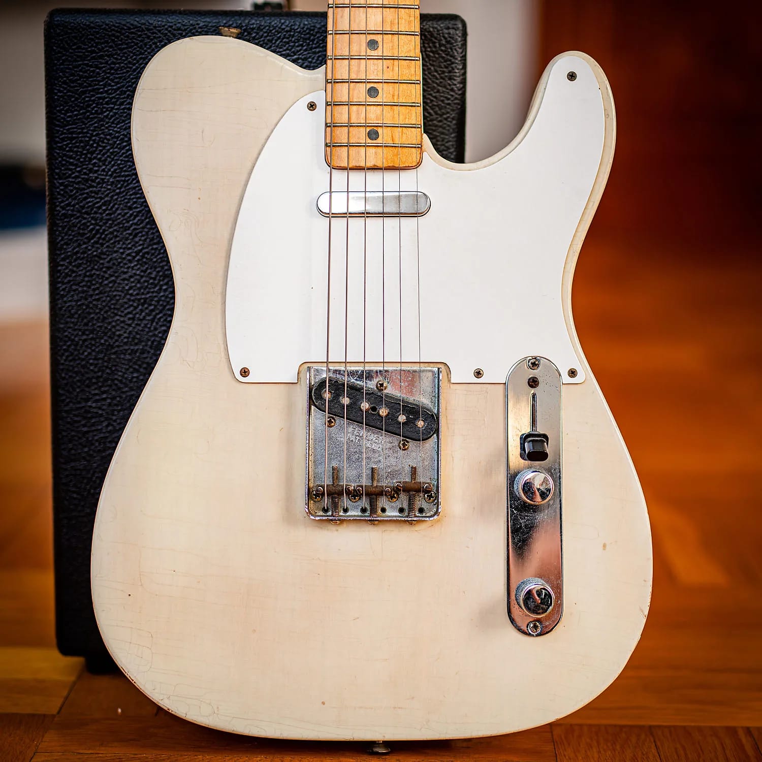 1958 Fender Telecaster