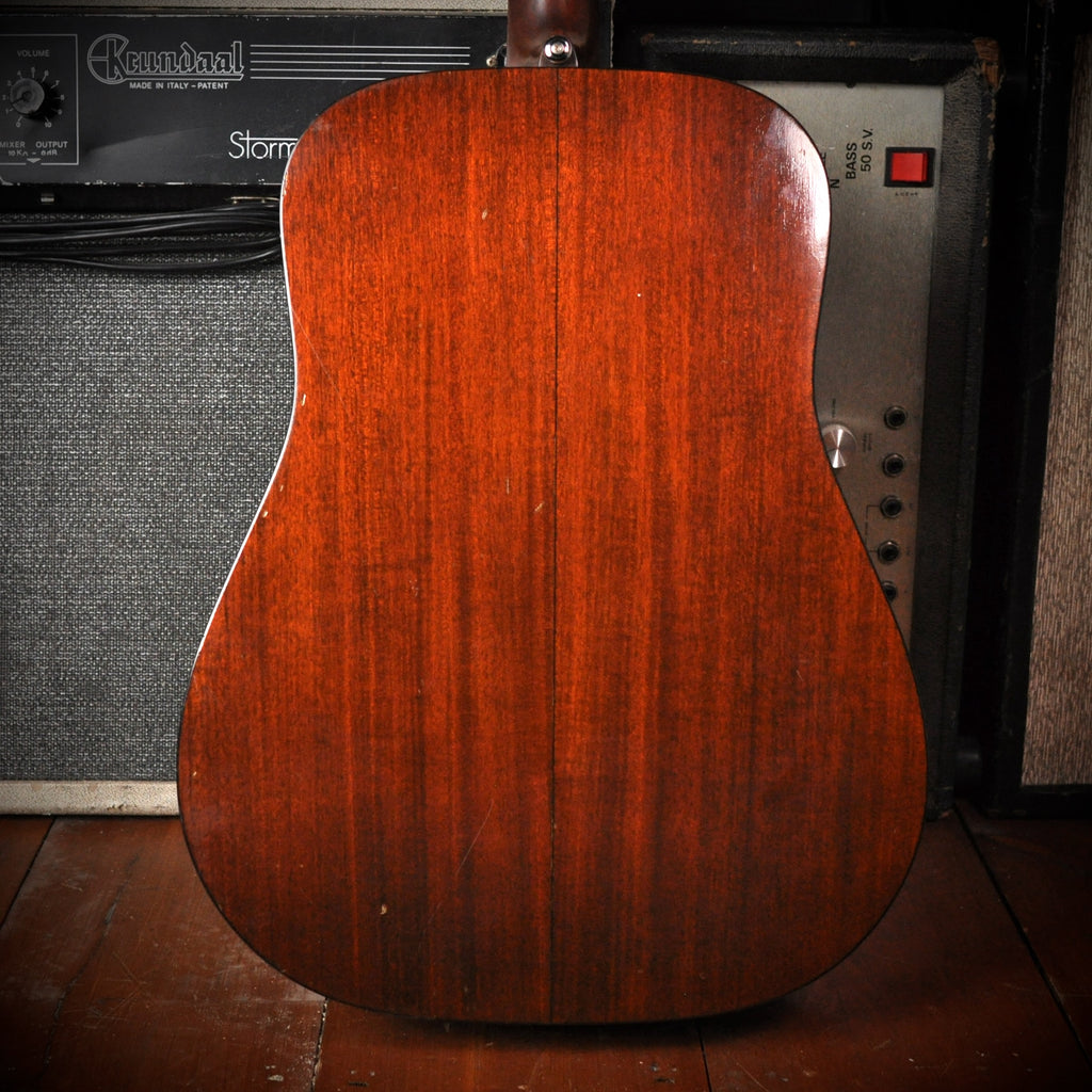 Martin D-18 Natural 1975