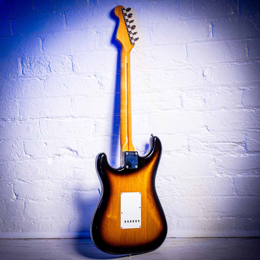 1983 Fender 50s Reissue Stratocaster ,  Nile Rodgers THE HITMAKER