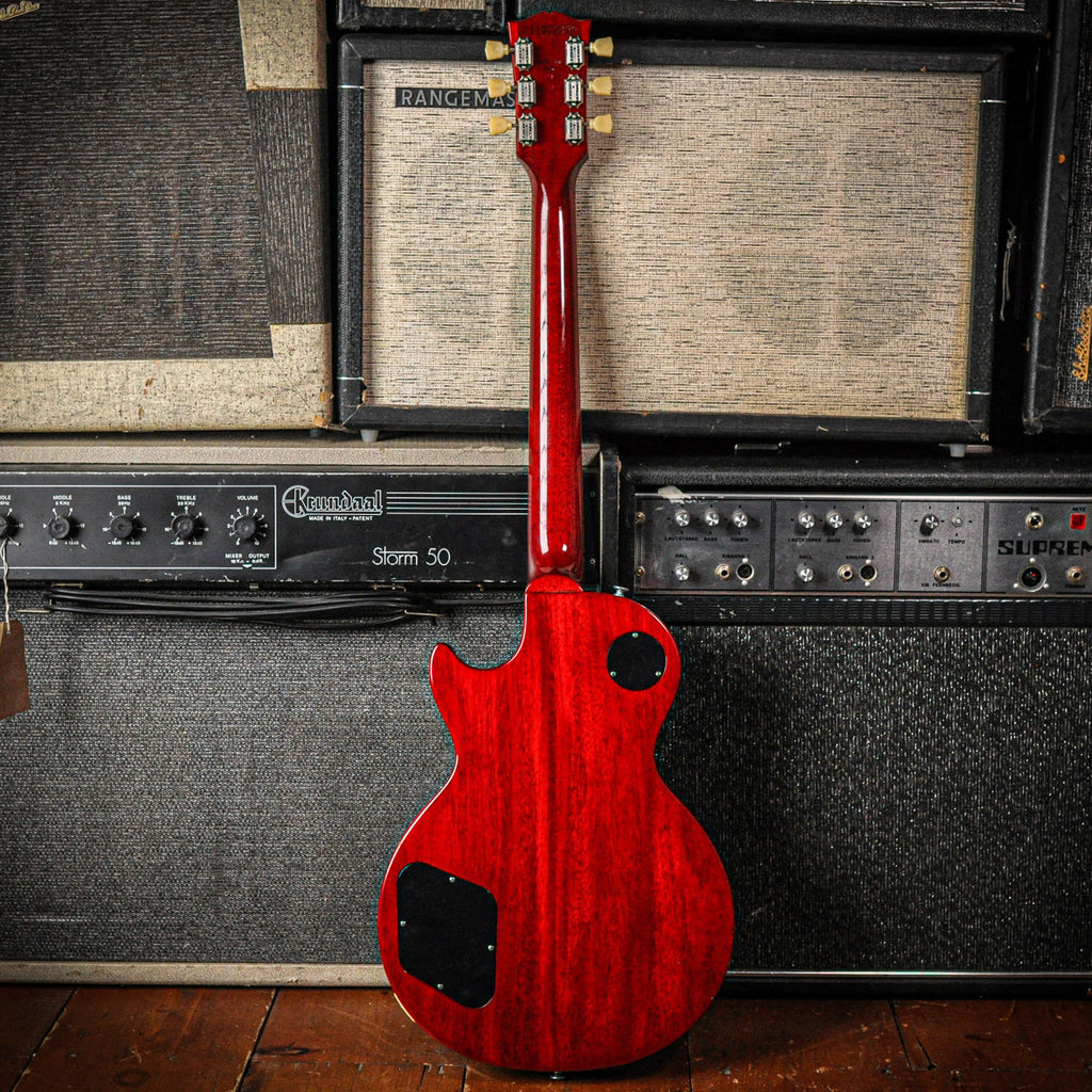 Gibson Les Paul Standard Sunburst 2022