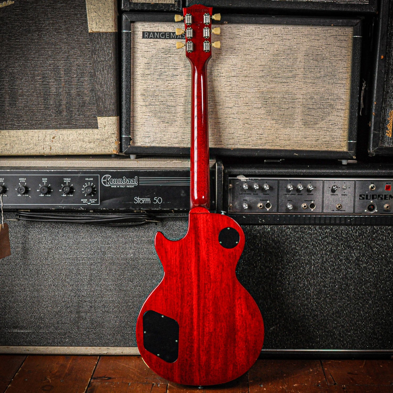 Gibson Les Paul Standard Sunburst 2022