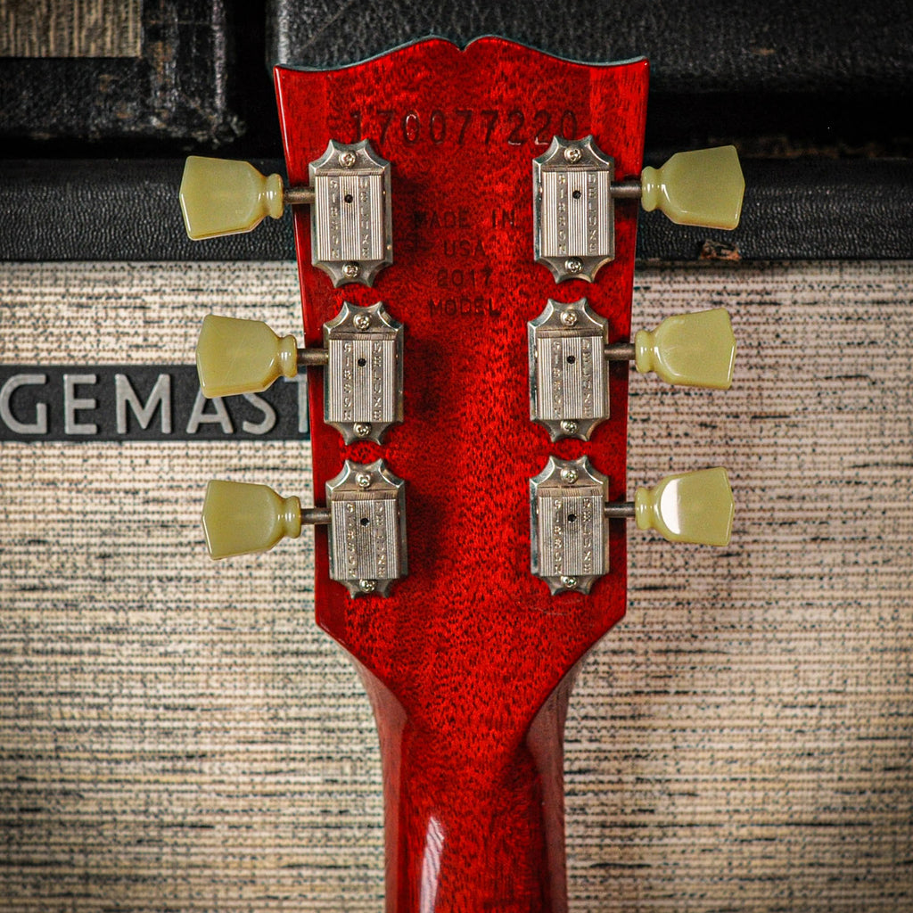 Gibson Les Paul Traditional Sunburst 2017