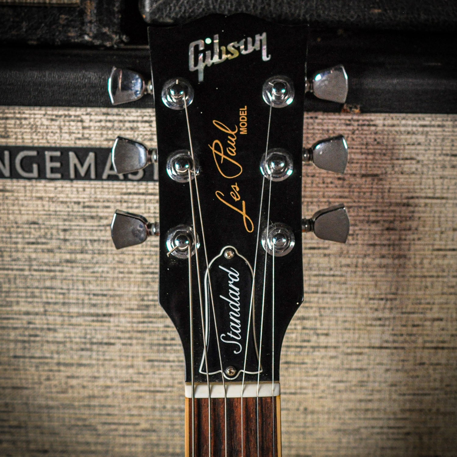 Gibson Les Paul Standard Sunburst 2012